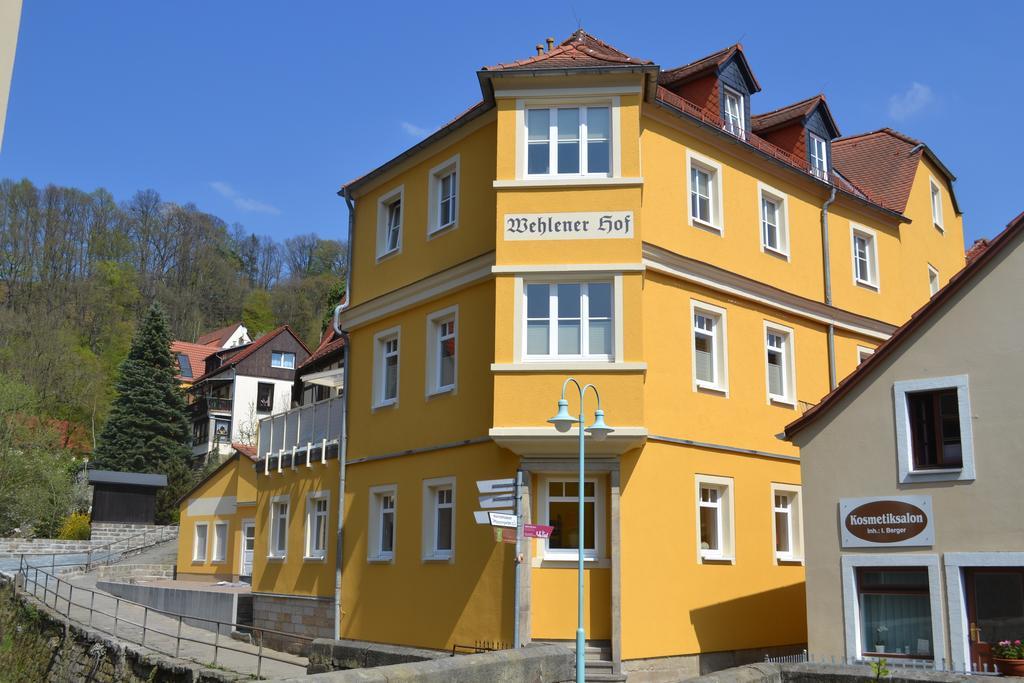Hotel Wehlener Hof Штадт-Велен Екстер'єр фото