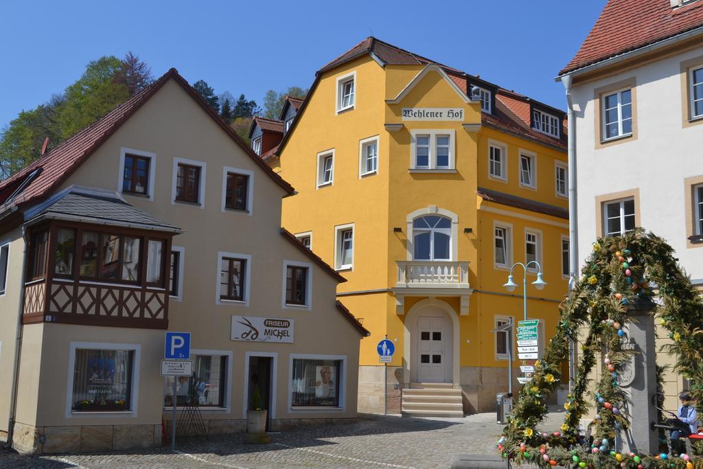 Hotel Wehlener Hof Штадт-Велен Екстер'єр фото