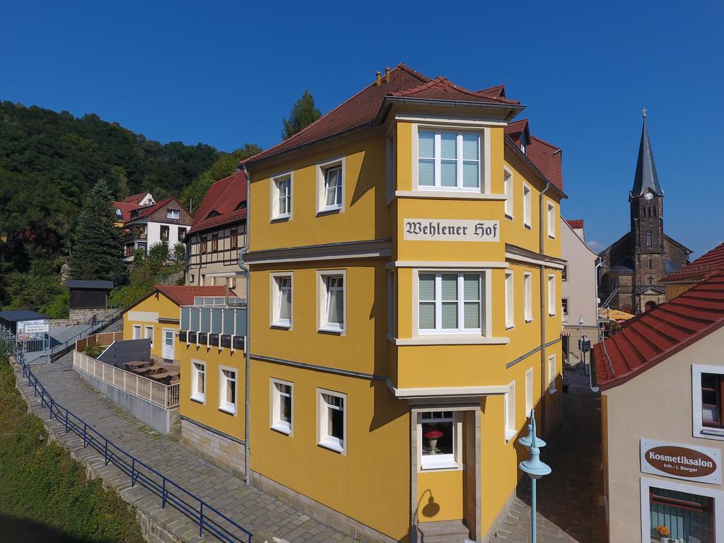 Hotel Wehlener Hof Штадт-Велен Екстер'єр фото